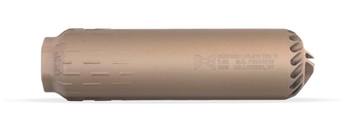 HUX FLOW 762 TI MUZZLE BRK FDE - Taurus Savings